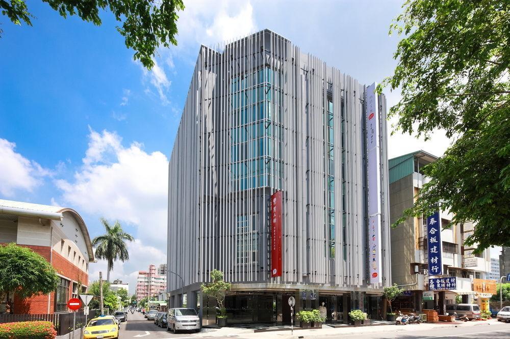 Hotelday Taizhong Zewnętrze zdjęcie