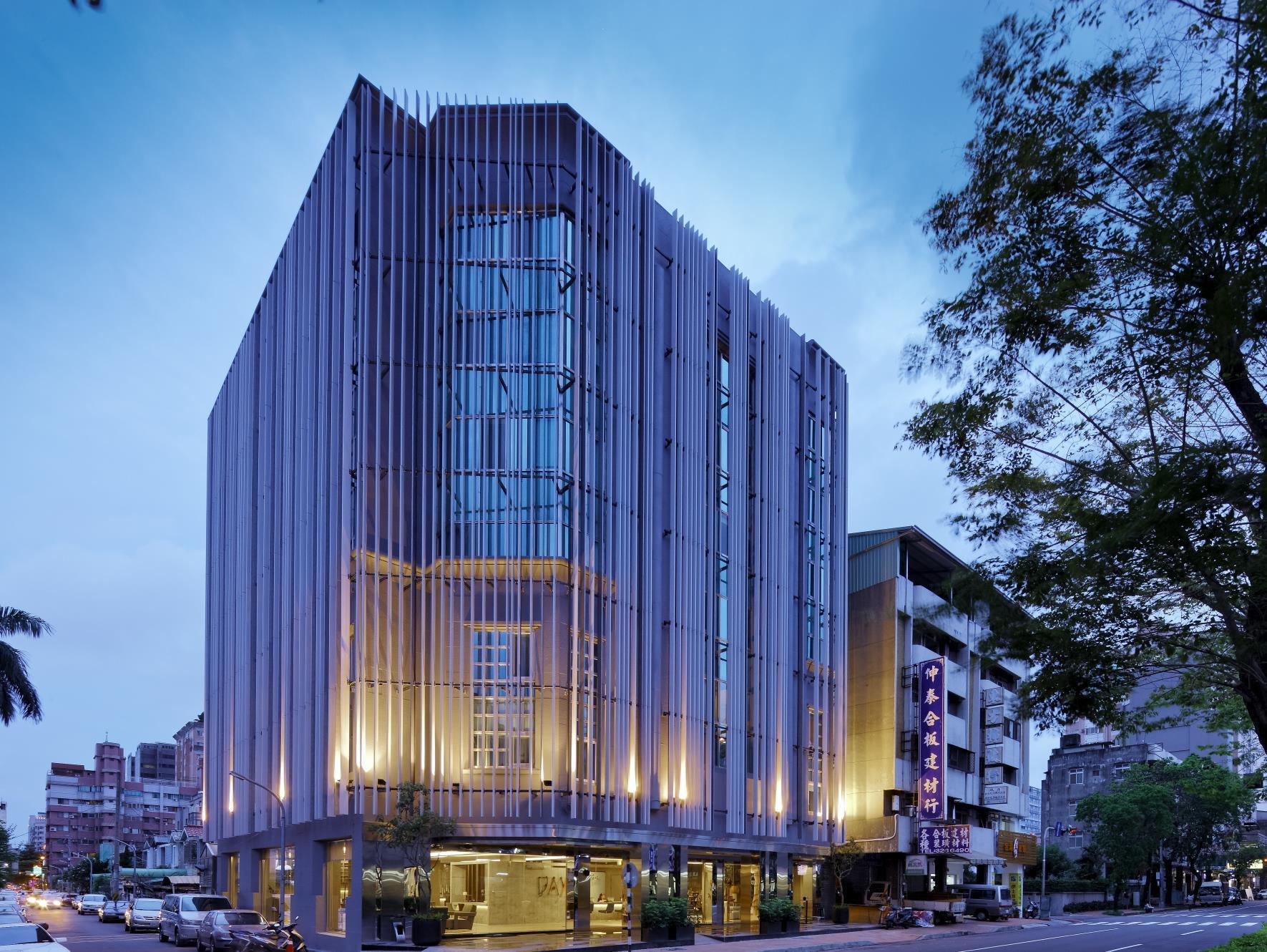 Hotelday Taizhong Zewnętrze zdjęcie