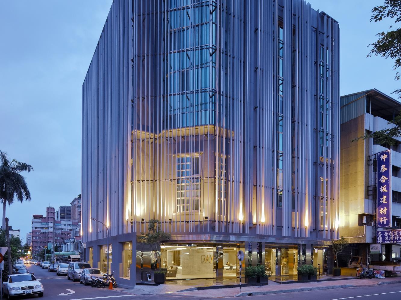 Hotelday Taizhong Zewnętrze zdjęcie
