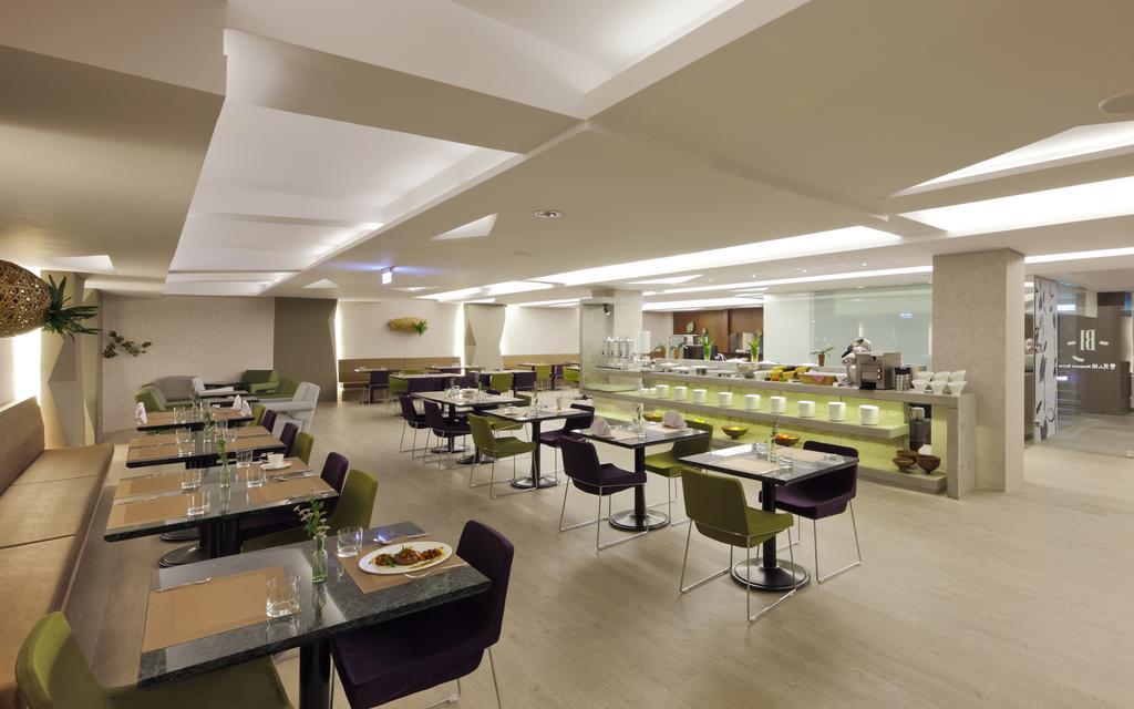 Hotelday Taizhong Zewnętrze zdjęcie
