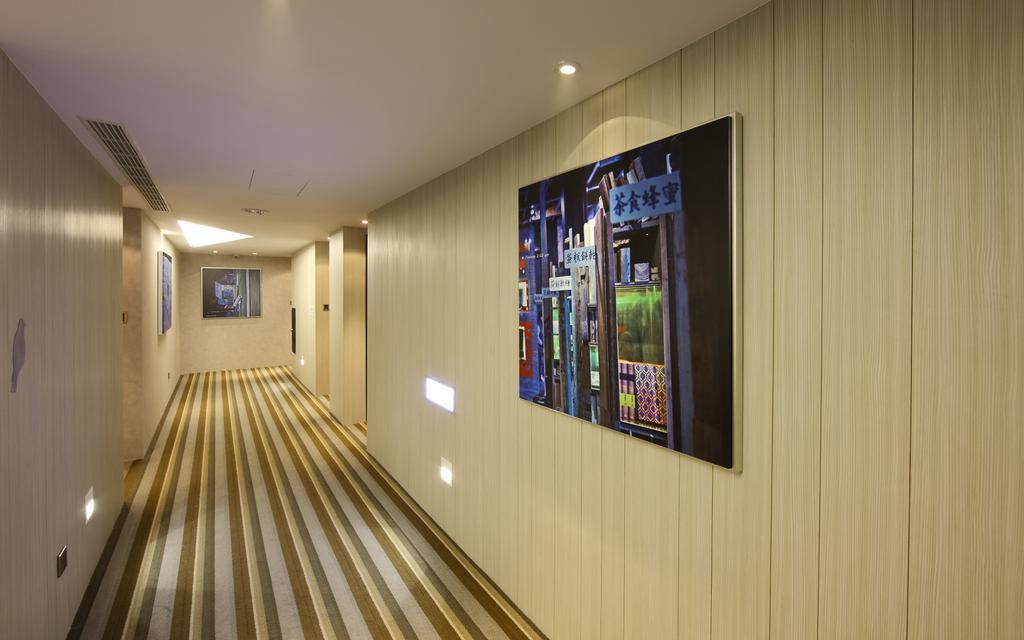 Hotelday Taizhong Zewnętrze zdjęcie