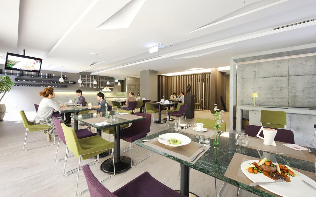 Hotelday Taizhong Zewnętrze zdjęcie