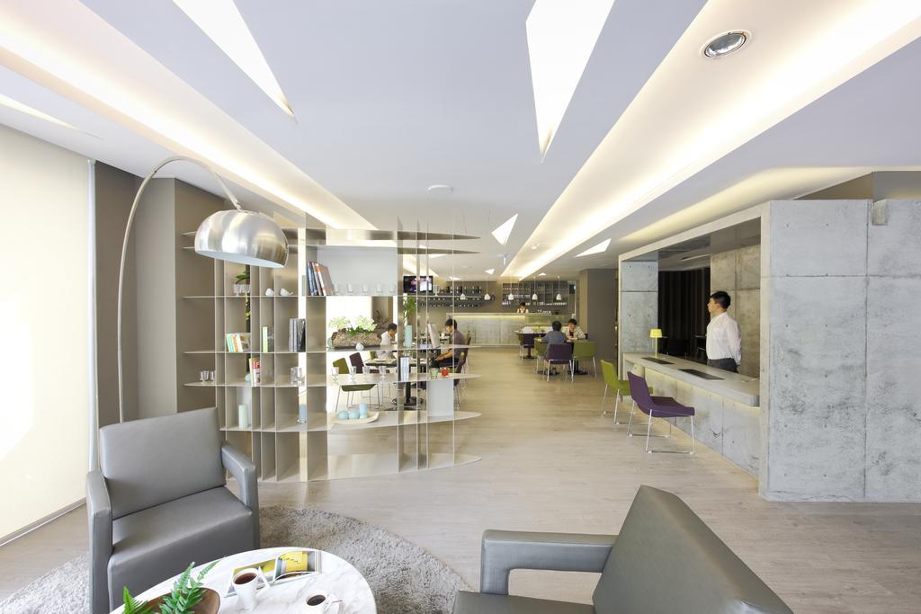 Hotelday Taizhong Zewnętrze zdjęcie