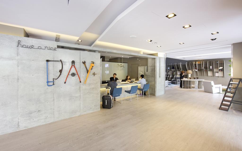 Hotelday Taizhong Zewnętrze zdjęcie