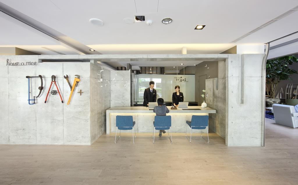 Hotelday Taizhong Zewnętrze zdjęcie