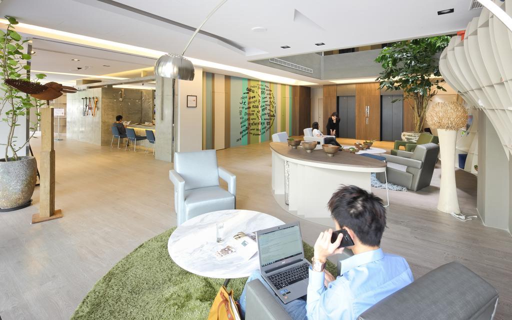 Hotelday Taizhong Zewnętrze zdjęcie