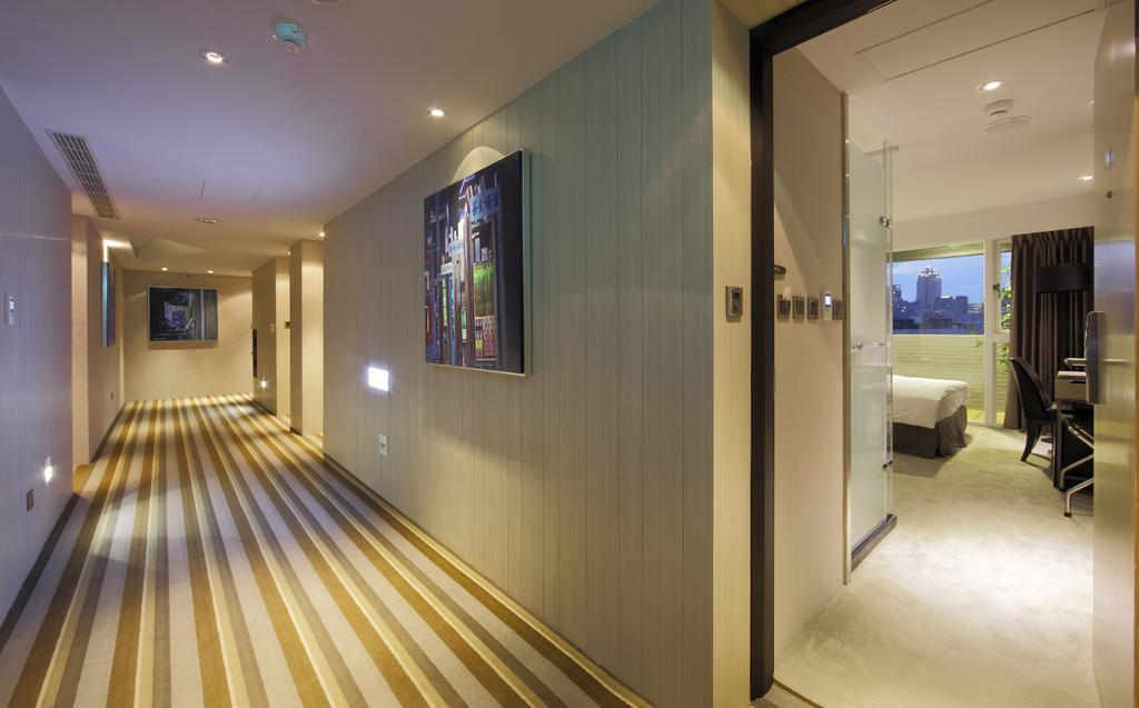Hotelday Taizhong Zewnętrze zdjęcie