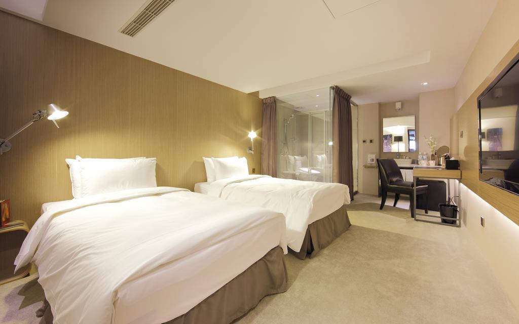 Hotelday Taizhong Zewnętrze zdjęcie