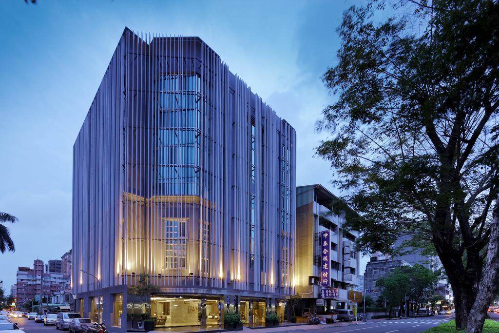 Hotelday Taizhong Zewnętrze zdjęcie