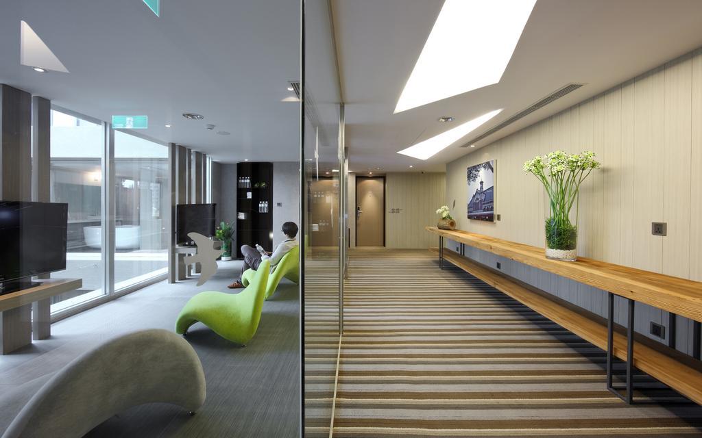 Hotelday Taizhong Zewnętrze zdjęcie