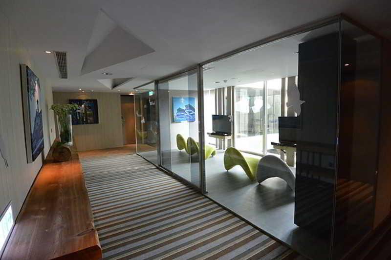 Hotelday Taizhong Zewnętrze zdjęcie