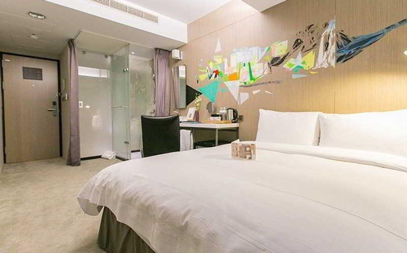 Hotelday Taizhong Zewnętrze zdjęcie