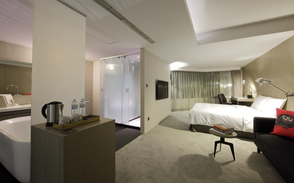Hotelday Taizhong Zewnętrze zdjęcie