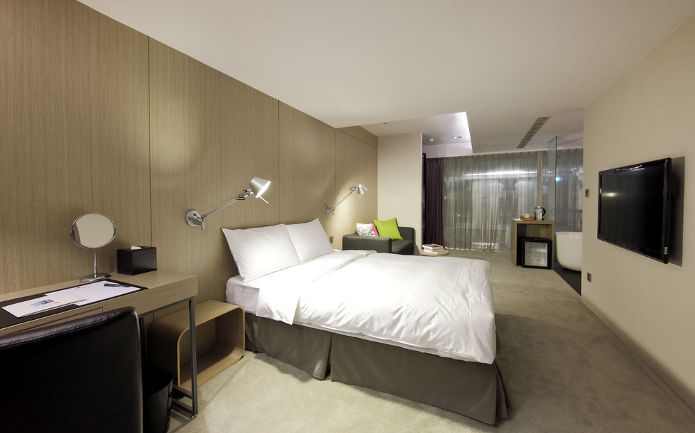 Hotelday Taizhong Zewnętrze zdjęcie