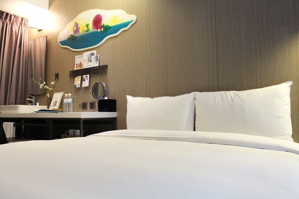 Hotelday Taizhong Zewnętrze zdjęcie