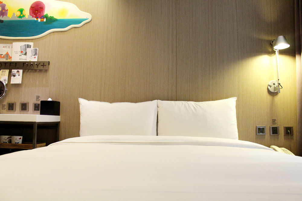 Hotelday Taizhong Zewnętrze zdjęcie