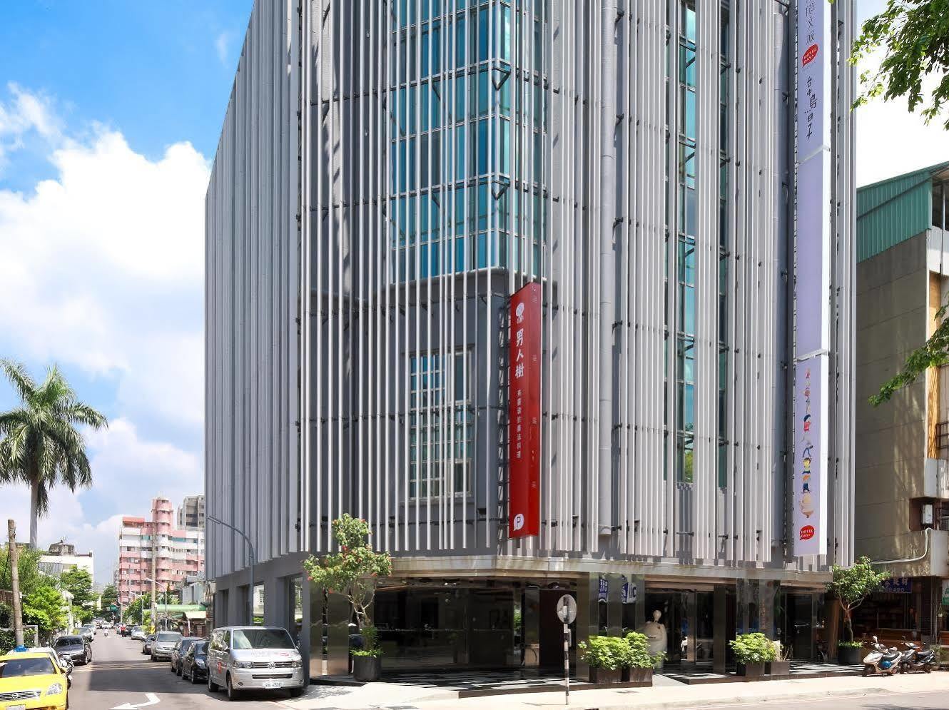 Hotelday Taizhong Zewnętrze zdjęcie