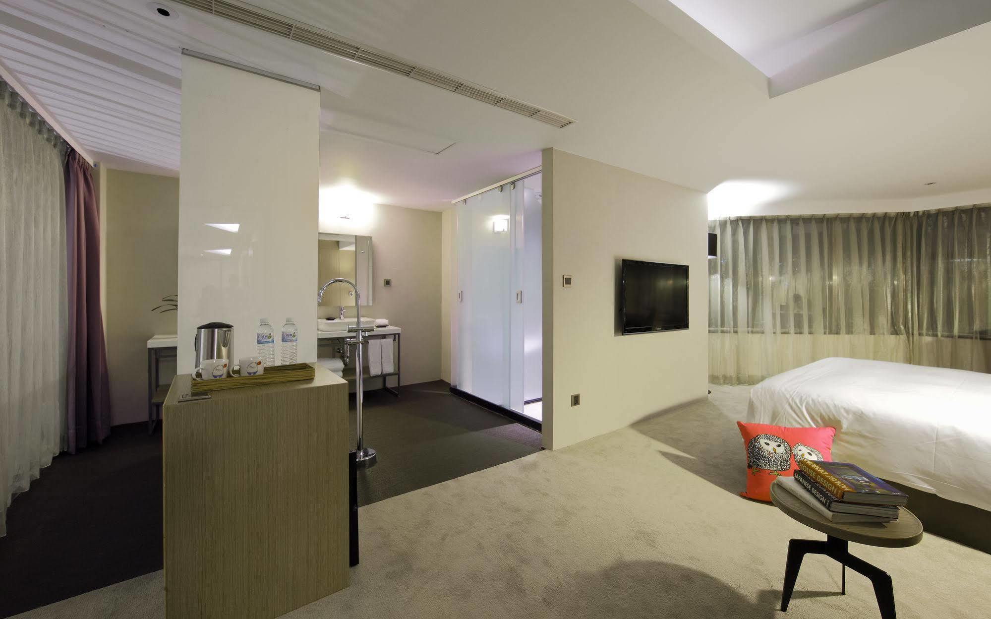 Hotelday Taizhong Zewnętrze zdjęcie