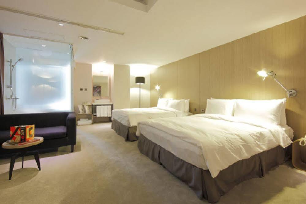 Hotelday Taizhong Zewnętrze zdjęcie