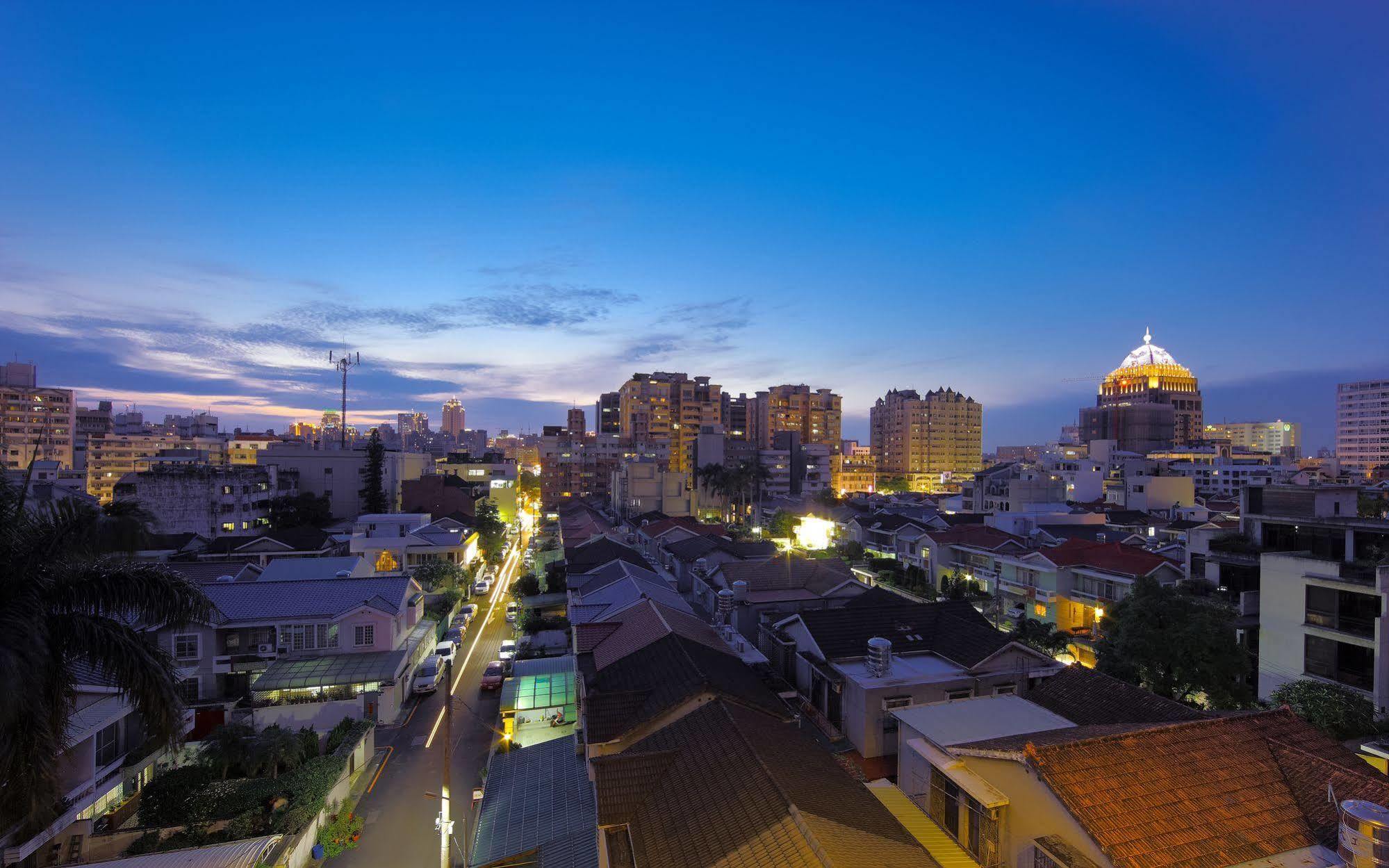 Hotelday Taizhong Zewnętrze zdjęcie