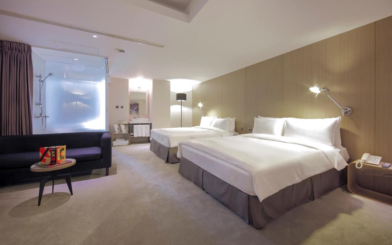 Hotelday Taizhong Zewnętrze zdjęcie