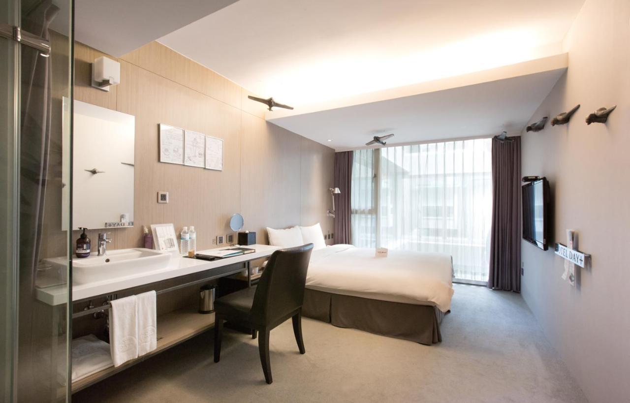 Hotelday Taizhong Zewnętrze zdjęcie